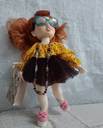 Кукла Маленькая модница